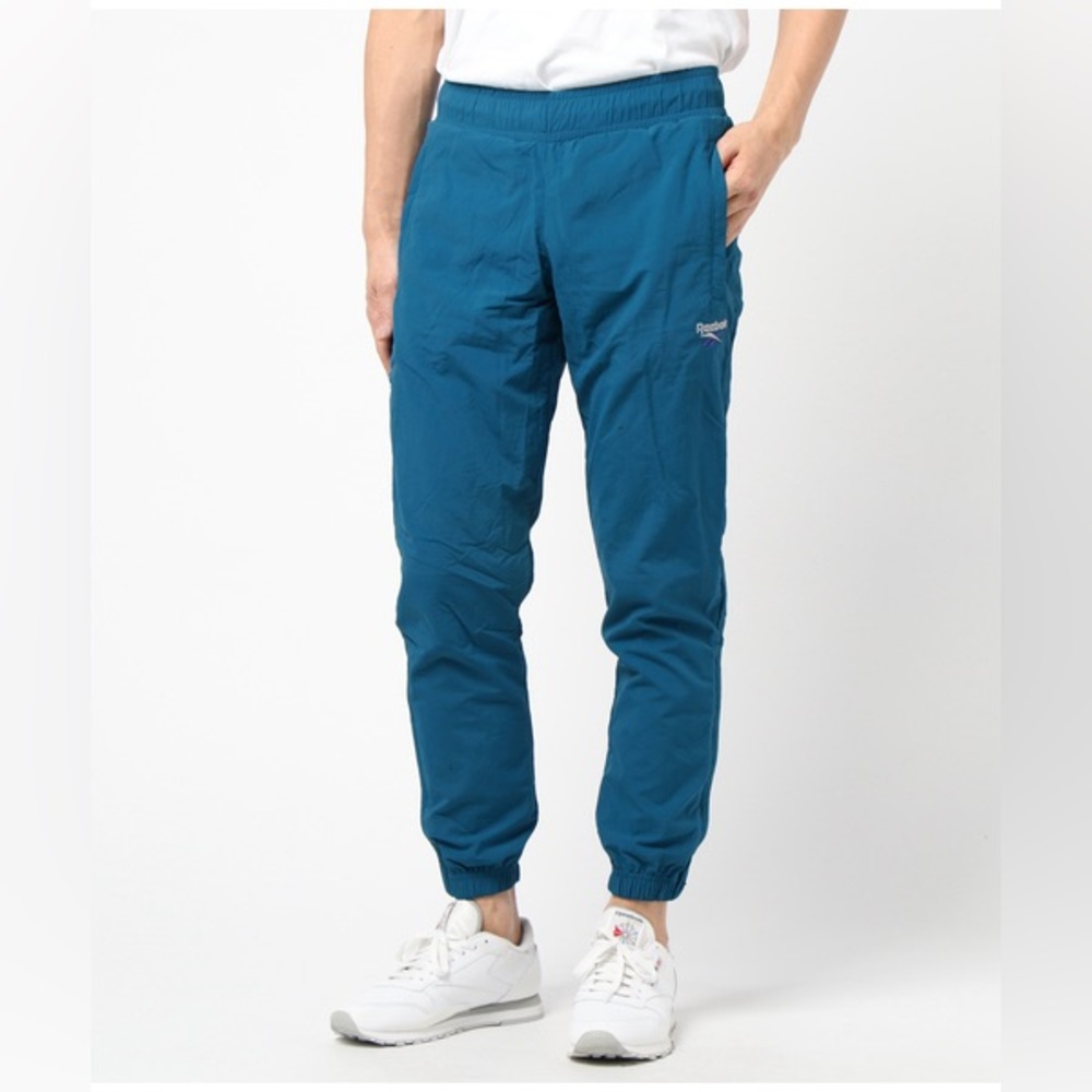 Reebok Mens Vector Track Pants Size Small